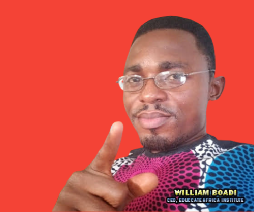 Be Wise! Stop Attacking Personalities on Social Media In Defense of Political Ideologies – William Boadi, EAI