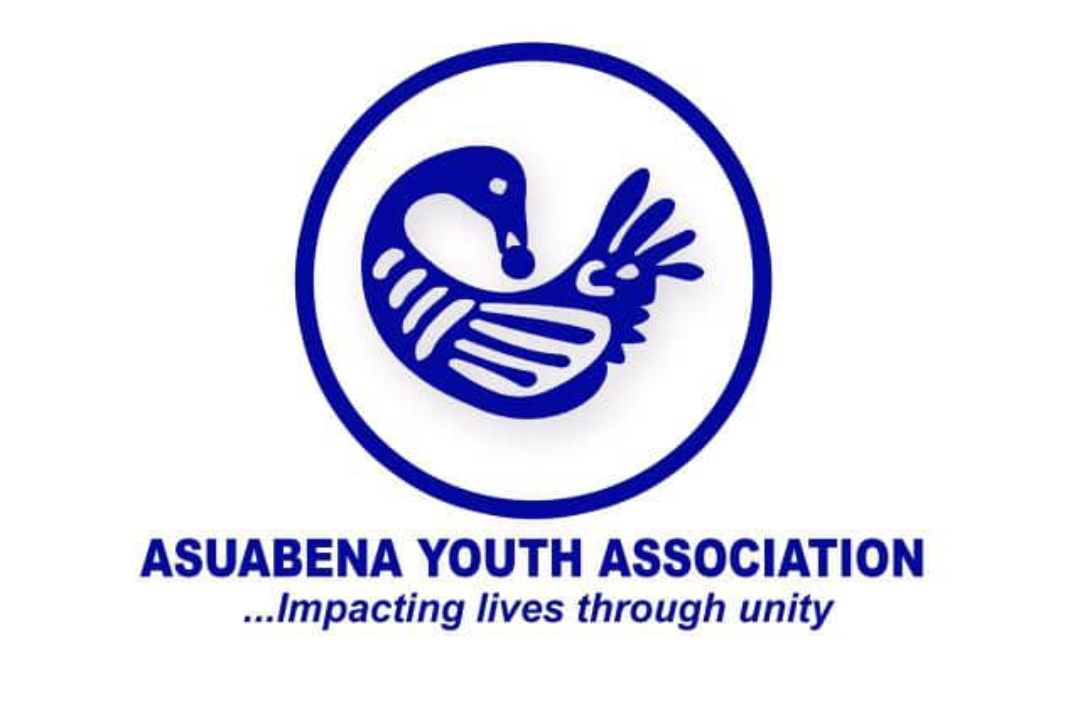 E/R: ASUABENA YOUTH ASSOCIATION DONATE GH¢1,000 TO SUPPORT THE TEACHERS QUARTERS PROJECT