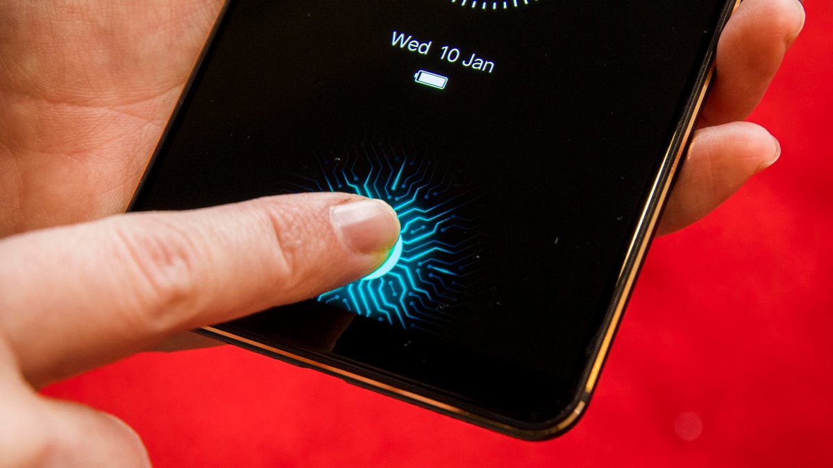 The Advantages and Disadvantages of Using a Fingerprint Scanner on Your Smartphone