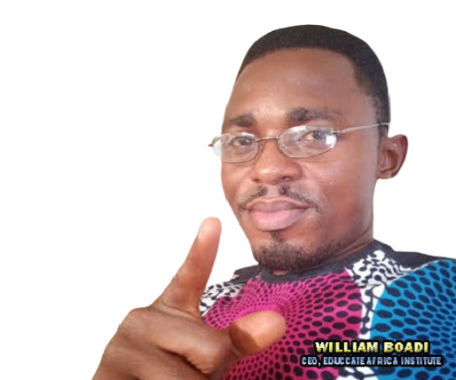 Scrape Taxes on Sanitary Pads and Tax Commercial Churches – William Boadi, EAI