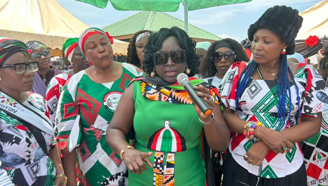 The NDC Administration Will Ensure Women’s Dignity and Scrape Taxes on Sanitary Pads in Ghana – Dr. Hanna Bisiw-Kotei